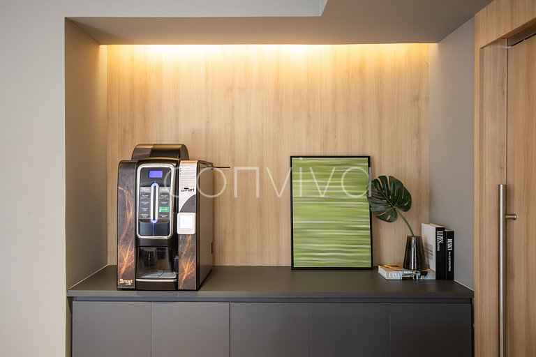 MY146 Espacio completo de 23m² en Moema