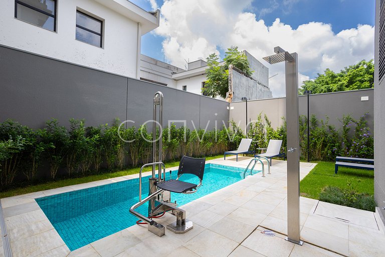 MY146 Complete 23m² space in Moema