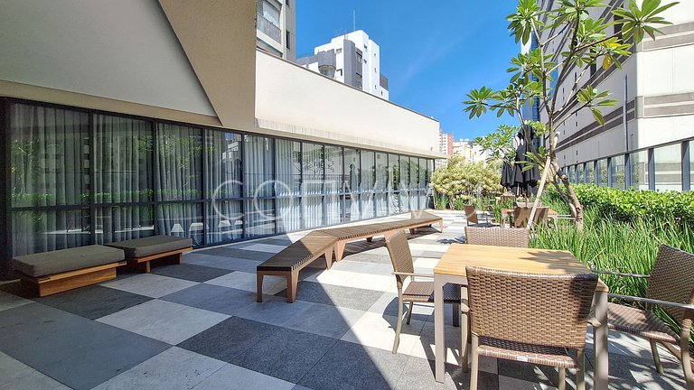 FPA1006 Modern apartment at Frei Caneca