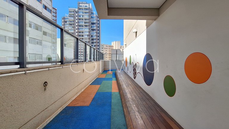 FPA1006 Moderno apartamento en Frei Caneca