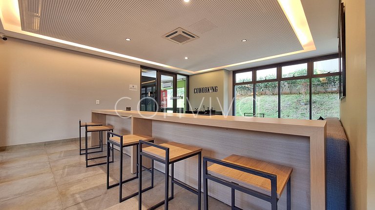 FPA1006 Moderno apartamento en Frei Caneca