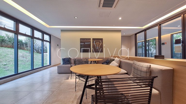 FPA1006 Moderno apartamento en Frei Caneca