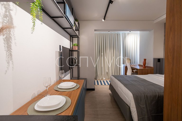 FPA1006 Moderno apartamento en Frei Caneca