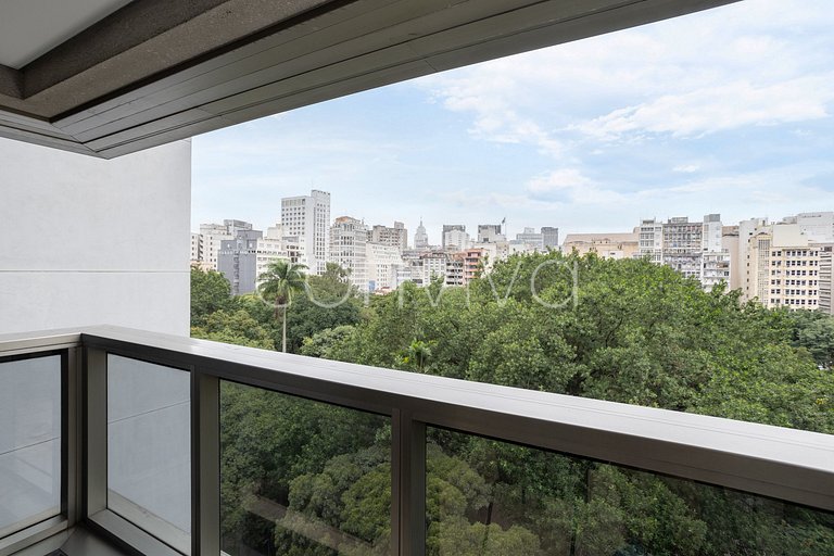 SDR0101 Apartamento moderno en Praça da República