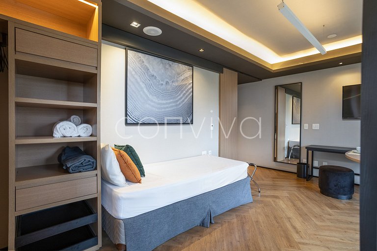 SDR0101 Modern apartment in Praça da República