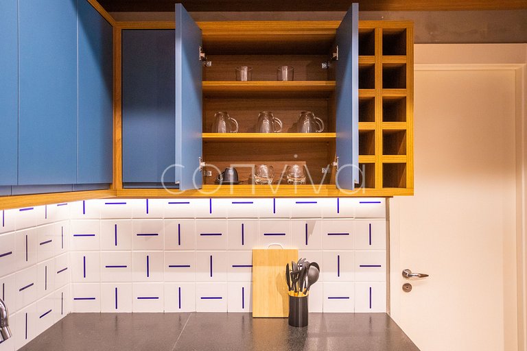 FPA1408 Amazing flat 250m from shopping center