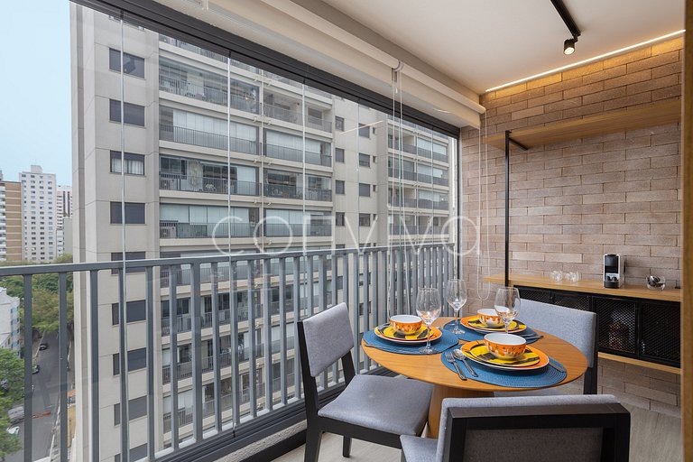 FPA1408 Amazing flat 250m from shopping center