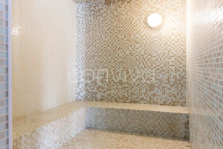 FI021 Apartamento moderno no Forma Itaim