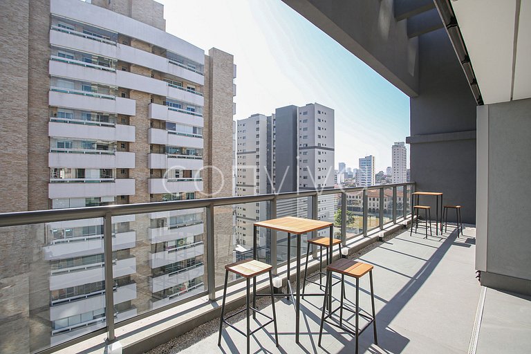 Arte Arquitetura Vila Mariana Condominium