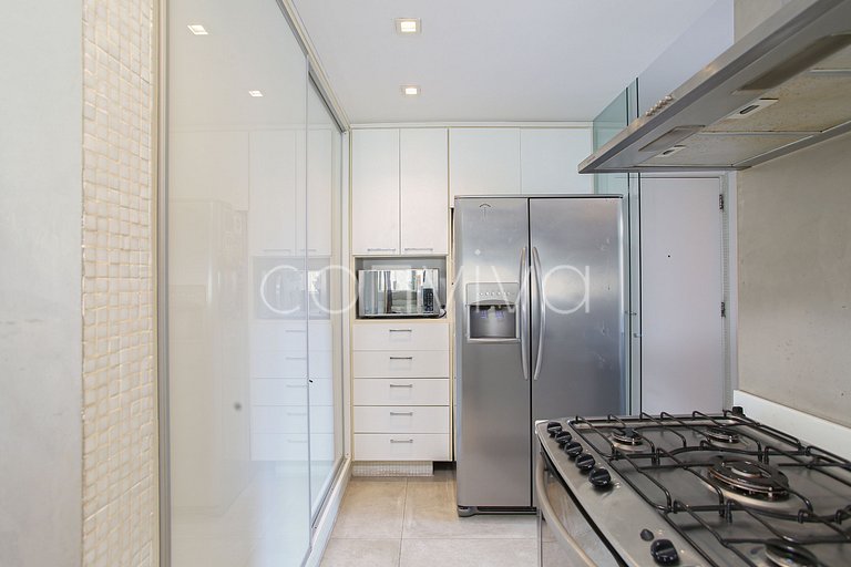 EA071 Stunning apartment in Pinheiros