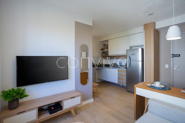 FC610 Lovely 2-bedroom apartment in Frei Caneca