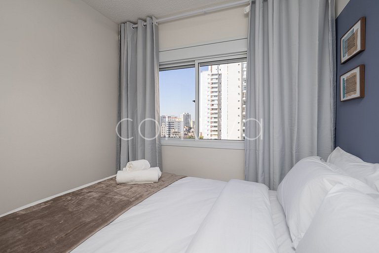 FC610 Lovely 2-bedroom apartment in Frei Caneca