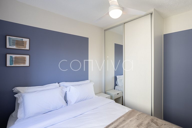 FC610 Lovely 2-bedroom apartment in Frei Caneca