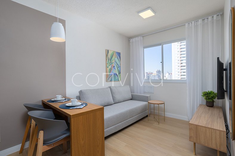 FC610 Lovely 2-bedroom apartment in Frei Caneca