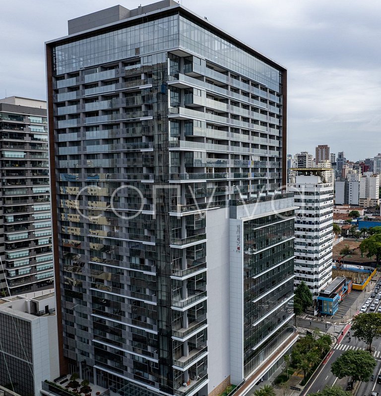 HW1618 Amazing studio in Pinheiros