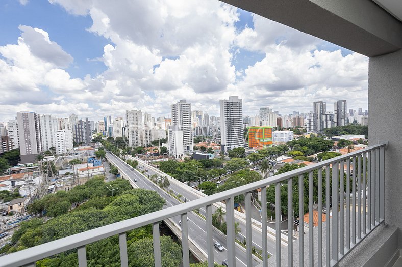 MY125 Charming apartment near Congonhas Airport