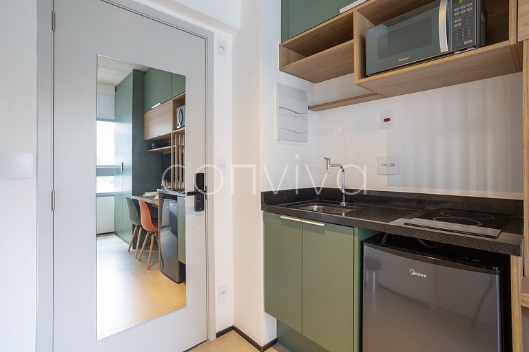 ONL0808 Charming and compact studio in Jardins