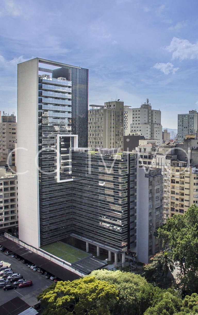 SDR0101 Modern apartment in Praça da República