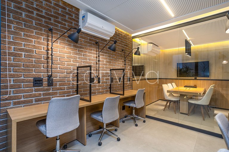 SUP052 Complete studio near Paulista Avenue