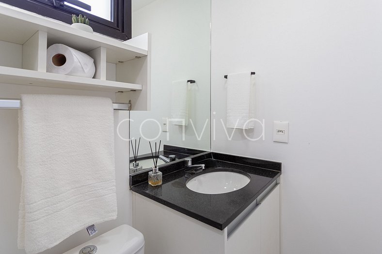 VNBR0717 Increíble apartamento en barrio Bom Retiro