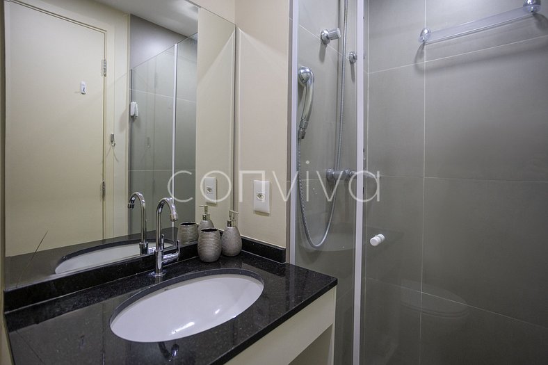 VNBR1507 Apt. near Anhembi Sambadrome