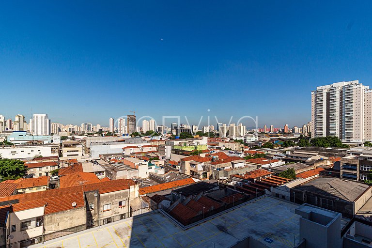 VNBR802 Minimalist apartment in Bom Retiro