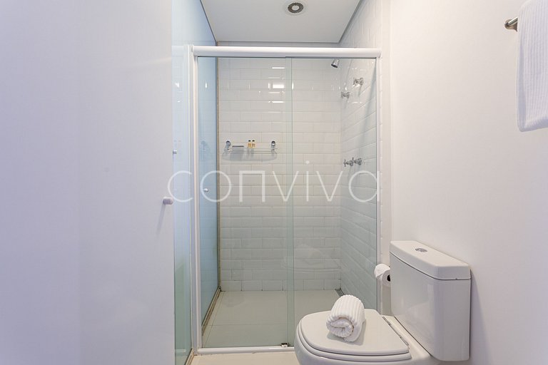 VNFL054 Acogedor apartamento en Vila Olímpia