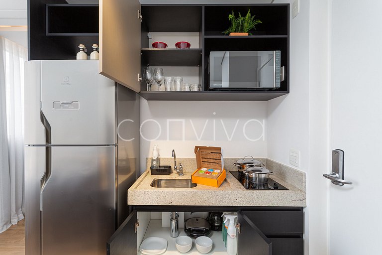 VNFL054 Acogedor apartamento en Vila Olímpia